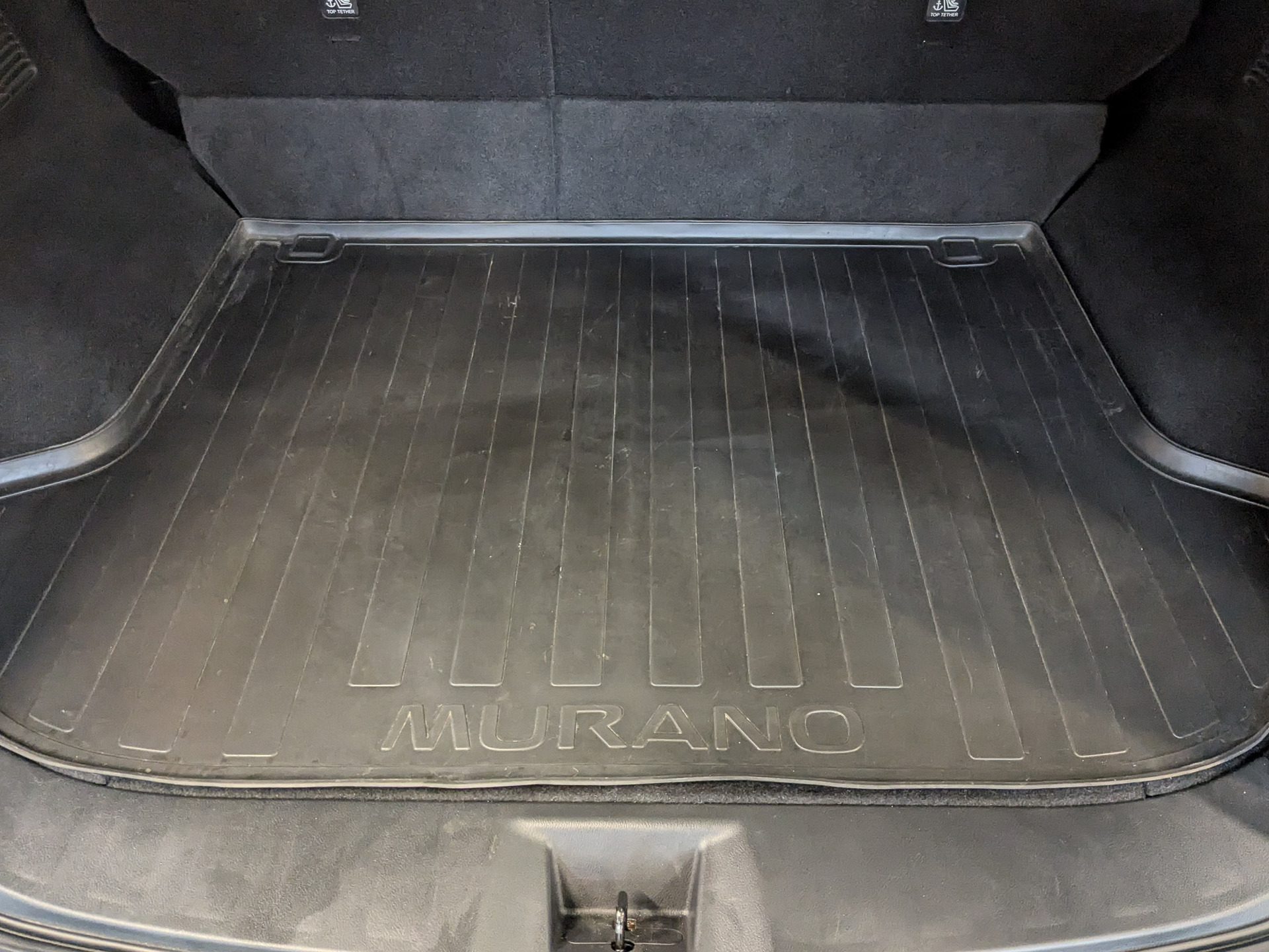 NISSAN Murano 3.50 (249 л.с), автомат, 2021, пробег 122 692 км