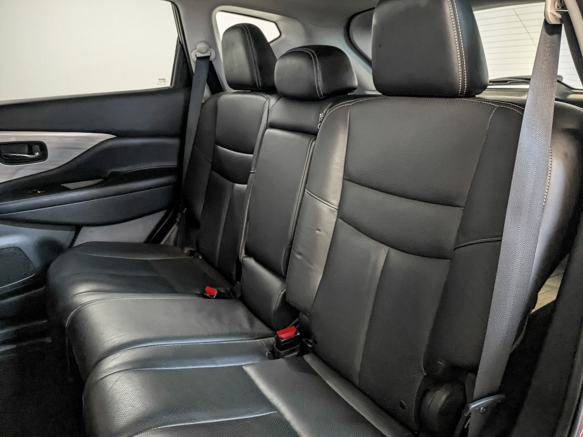NISSAN Murano 3.50 (249 л.с), автомат, 2021, пробег 122 692 км