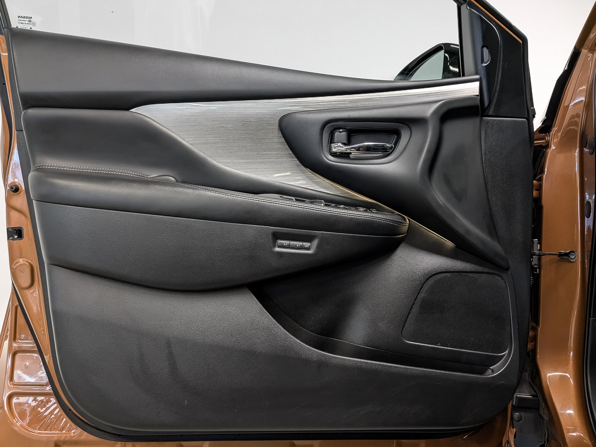 NISSAN Murano 3.50 (249 л.с), автомат, 2021, пробег 122 692 км