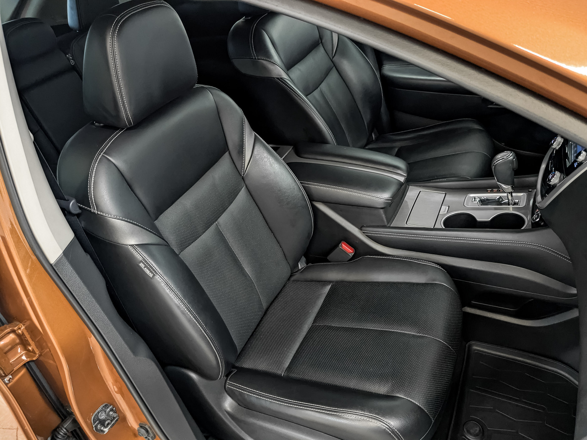NISSAN Murano 3.50 (249 л.с), автомат, 2021, пробег 122 692 км