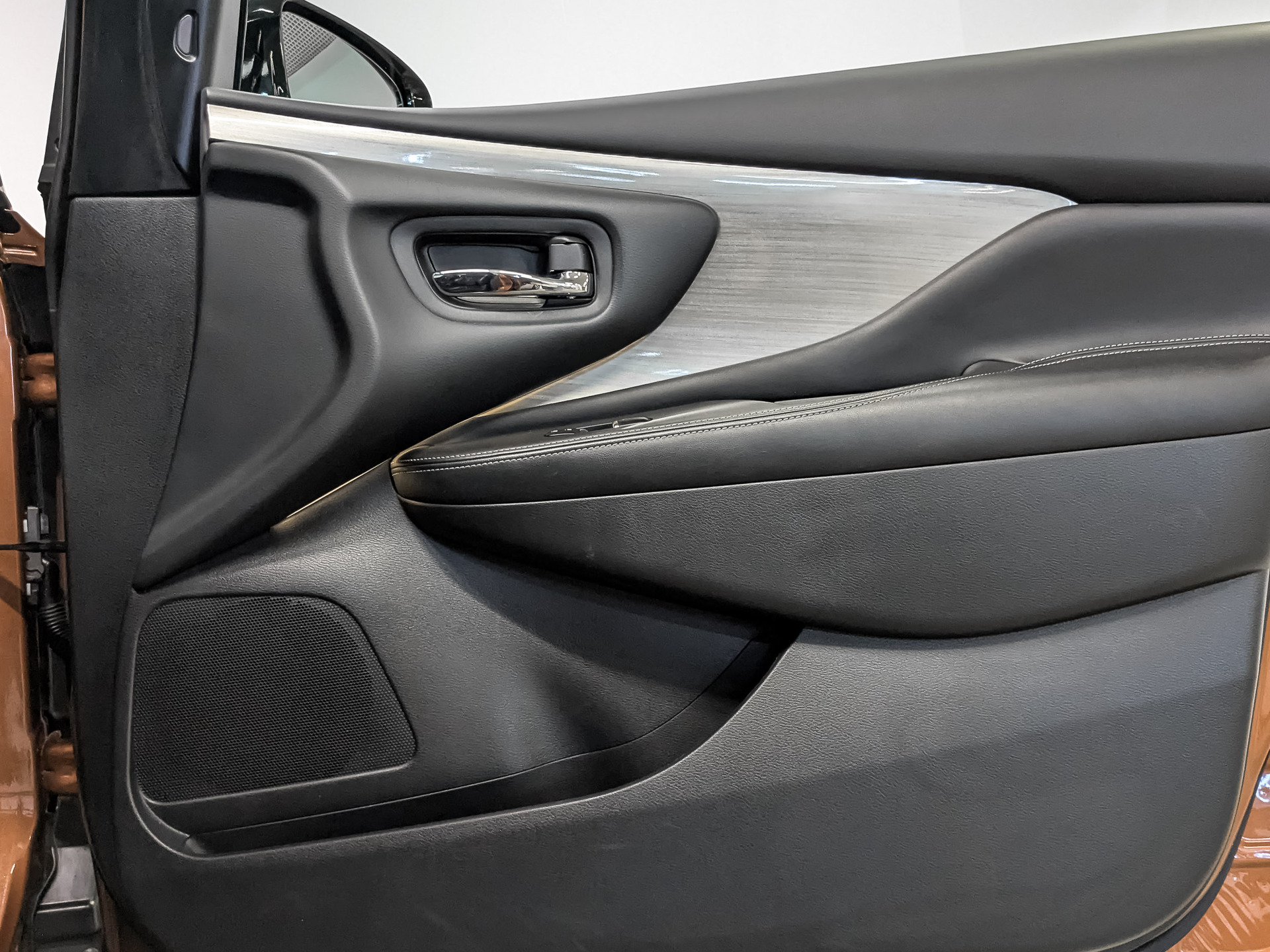 NISSAN Murano 3.50 (249 л.с), автомат, 2021, пробег 122 692 км
