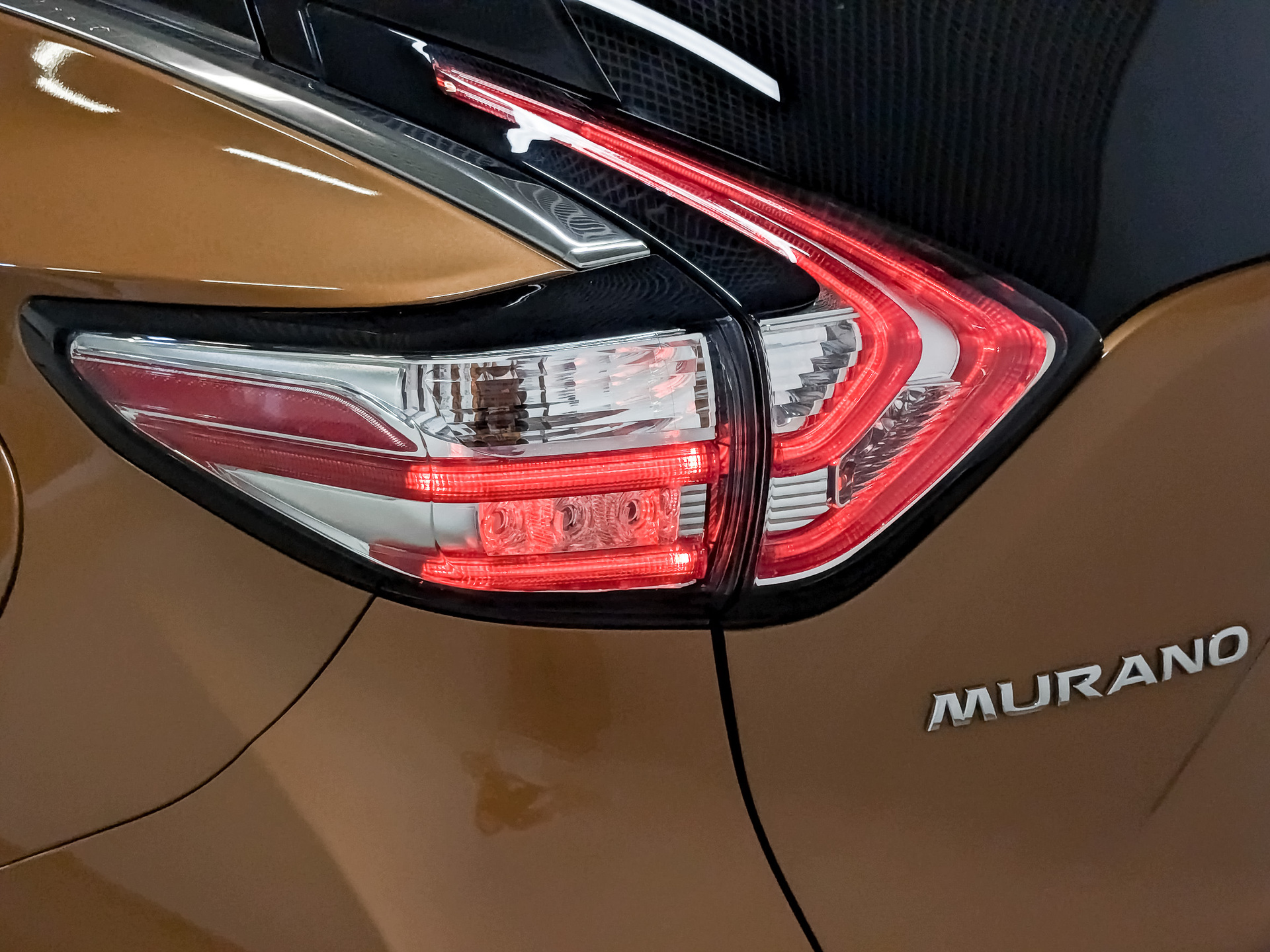 NISSAN Murano 3.50 (249 л.с), автомат, 2021, пробег 122 692 км