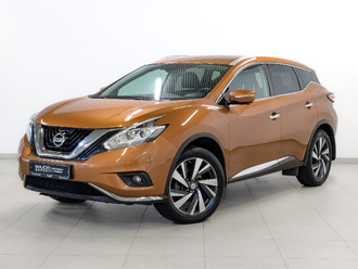 Nissan Murano Z52