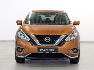 Nissan Murano Z52
