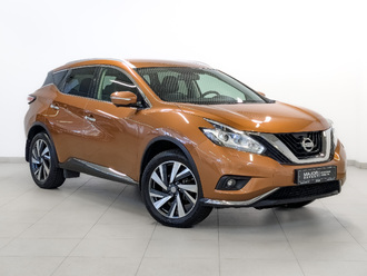 Nissan Murano Z52