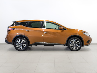 Nissan Murano Z52