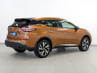 Nissan Murano Z52