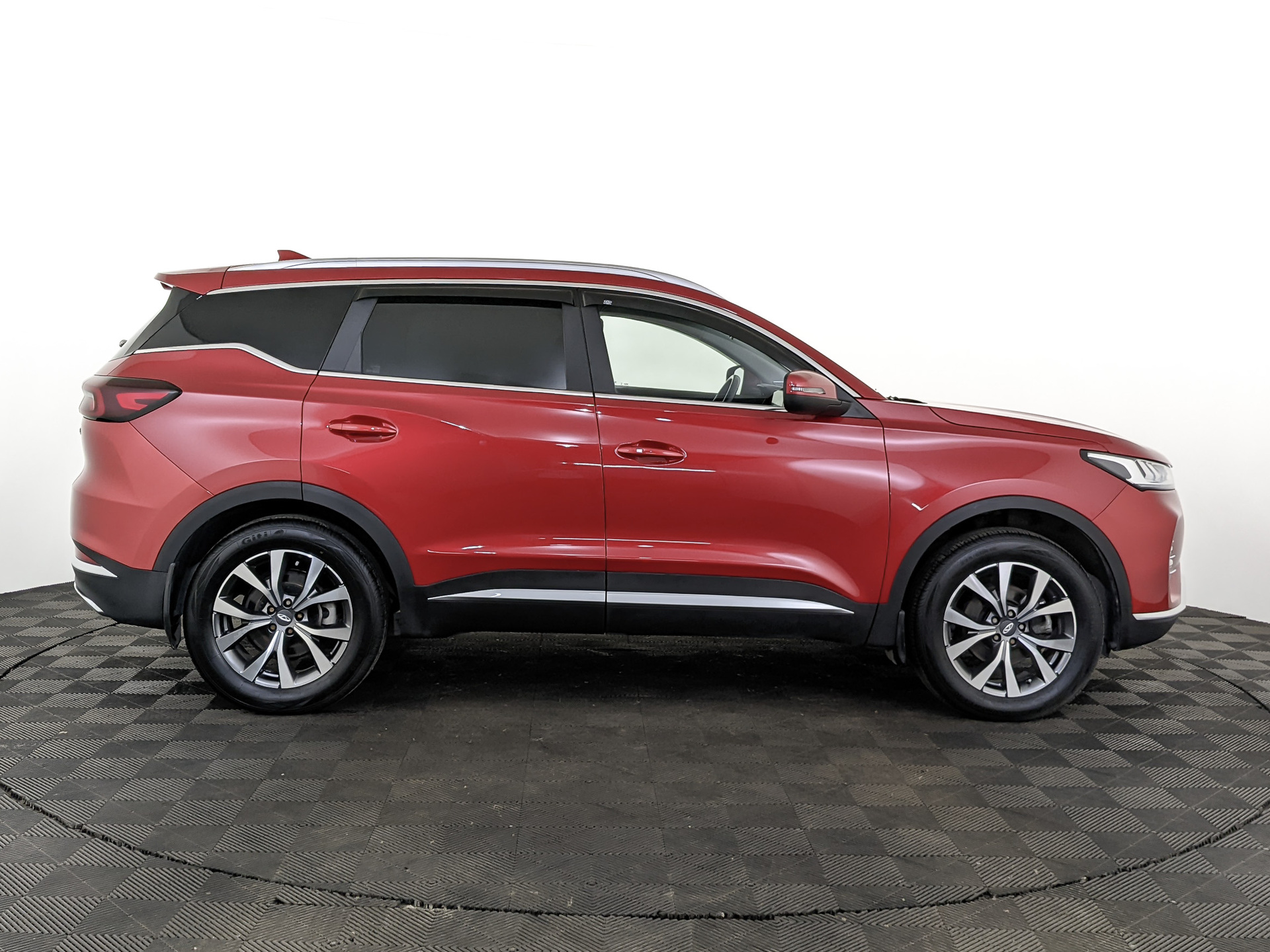CHERY Tiggo 7 Pro 1.50 (147 л.с), автомат, 2022, пробег 44 000 км
