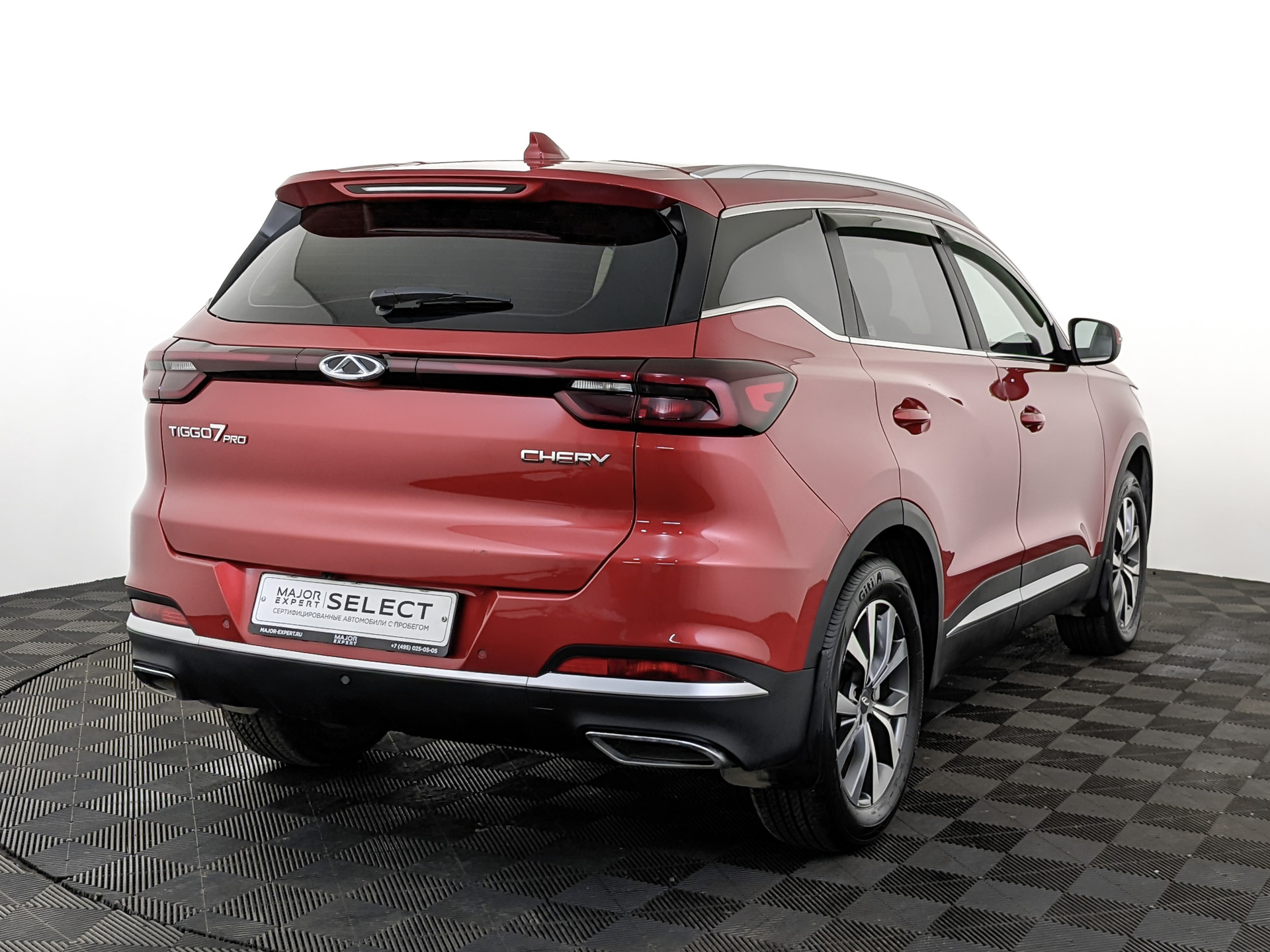 CHERY Tiggo 7 Pro 1.50 (147 л.с), автомат, 2022, пробег 44 000 км