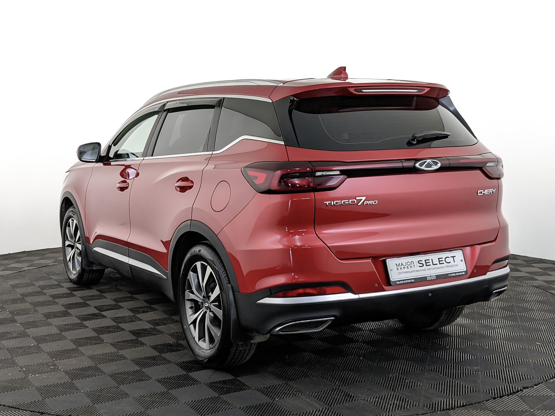 CHERY Tiggo 7 Pro 1.50 (147 л.с), автомат, 2022, пробег 44 000 км