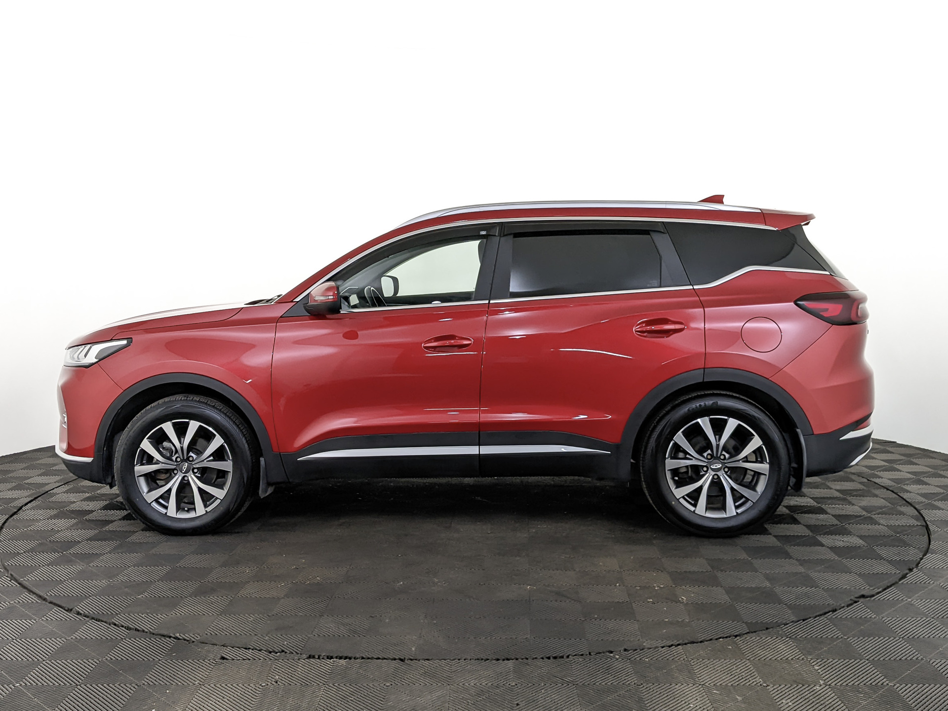 CHERY Tiggo 7 Pro 1.50 (147 л.с), автомат, 2022, пробег 44 000 км