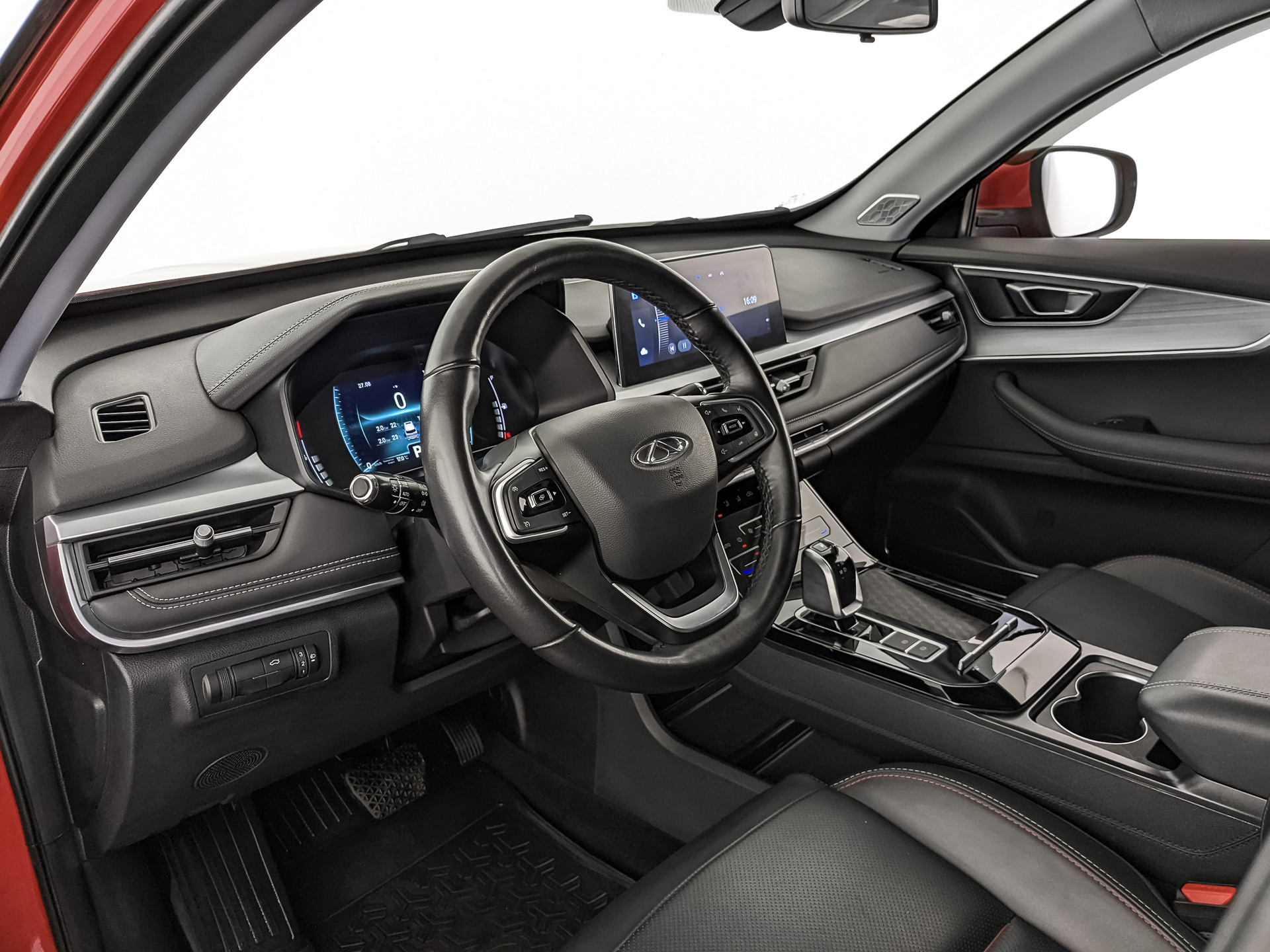 CHERY Tiggo 7 Pro 1.50 (147 л.с), автомат, 2022, пробег 44 000 км