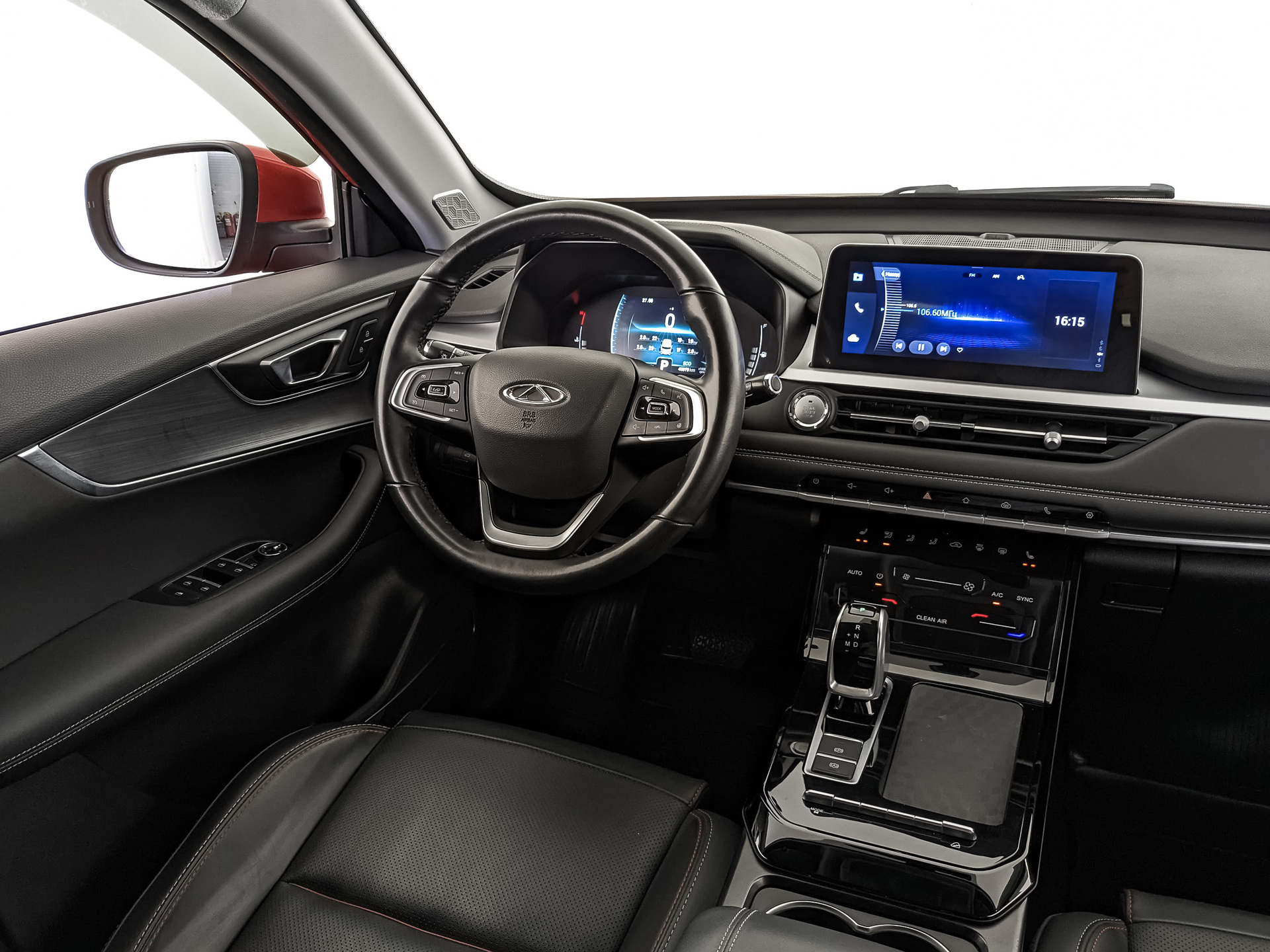 CHERY Tiggo 7 Pro 1.50 (147 л.с), автомат, 2022, пробег 44 000 км