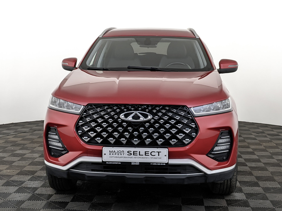 Фото Chery Tiggo 7 Pro с пробегом 44000 км