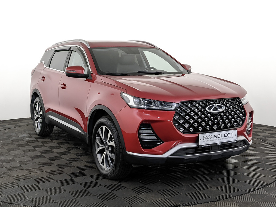 Фото Chery Tiggo 7 Pro с пробегом 44000 км