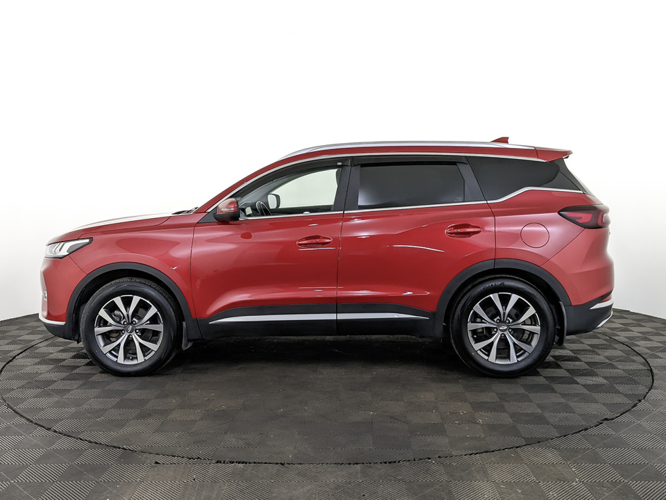 Фото Chery Tiggo 7 Pro с пробегом 44000 км