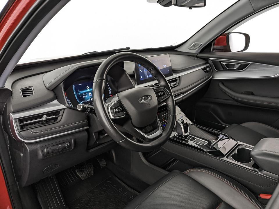 Фото Chery Tiggo 7 Pro с пробегом 44000 км