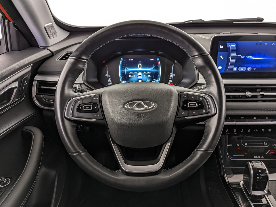 Фото Chery Tiggo 7 Pro с пробегом 44000 км