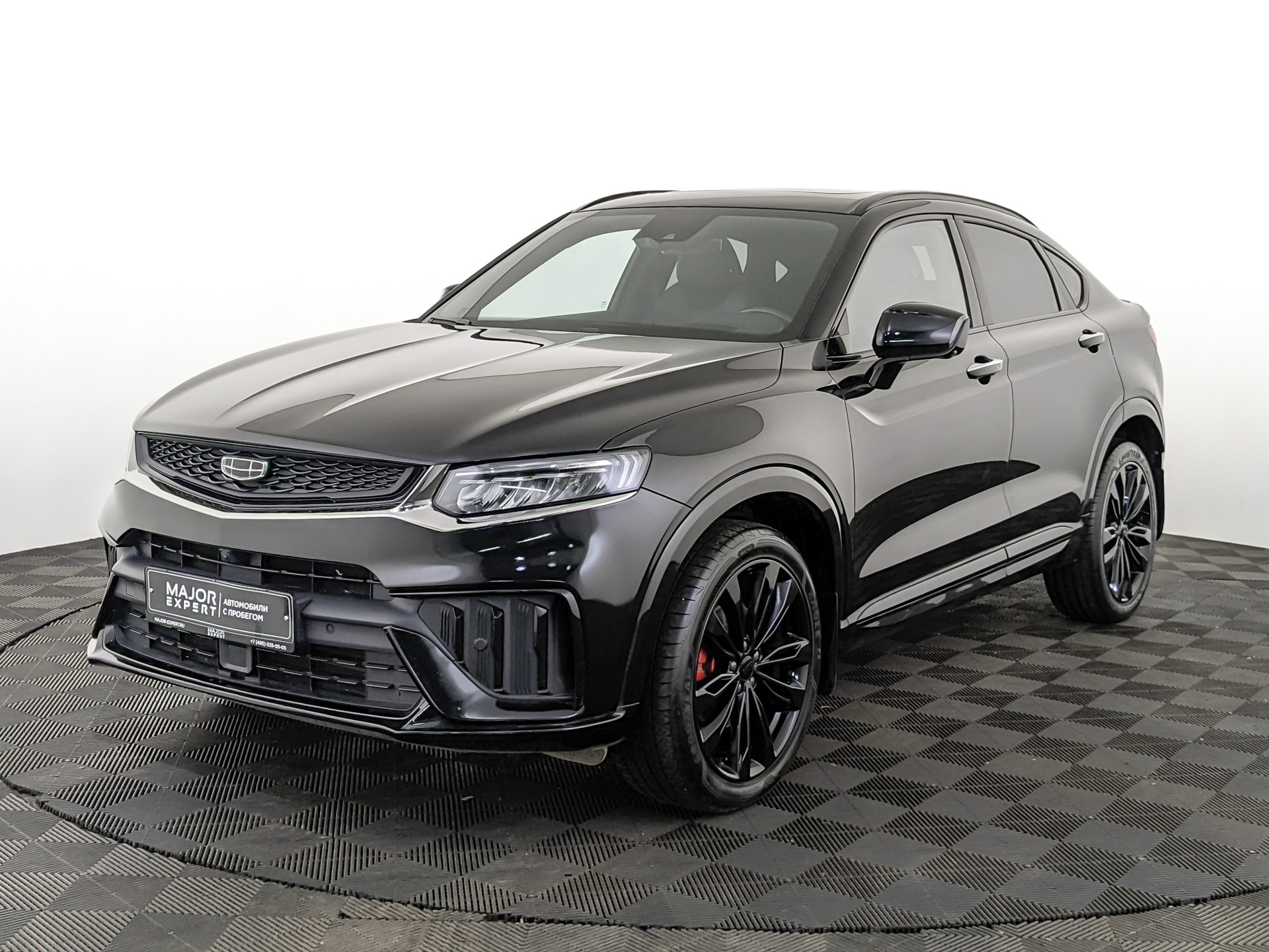 GEELY Tugella 2.00 (238 л.с), автомат, 2024, пробег 22 077 км