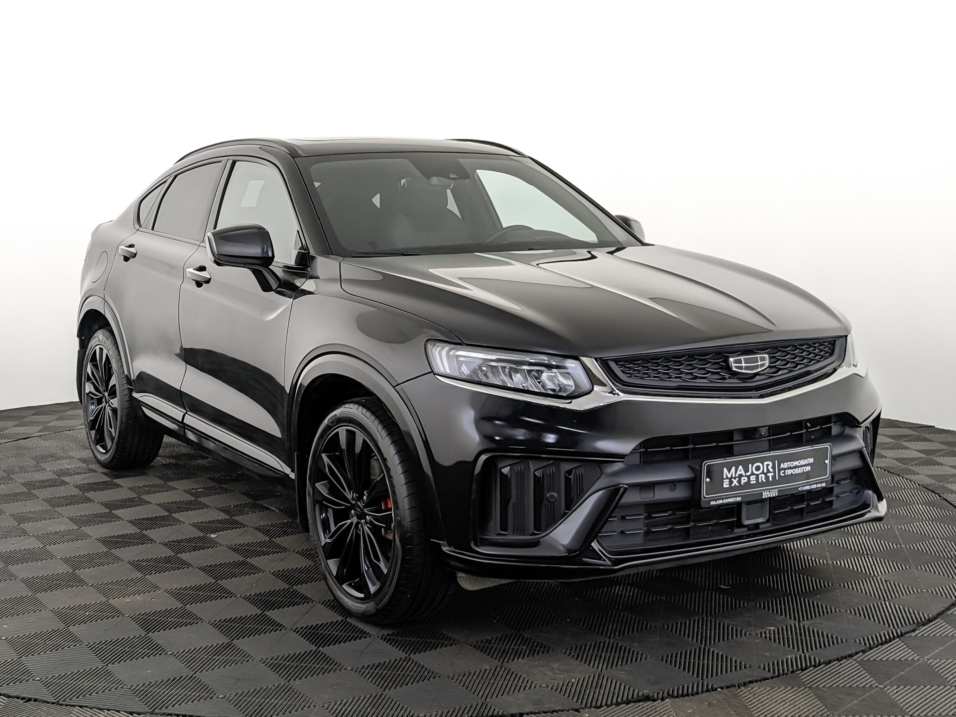 GEELY Tugella 2.00 (238 л.с), автомат, 2024, пробег 22 077 км