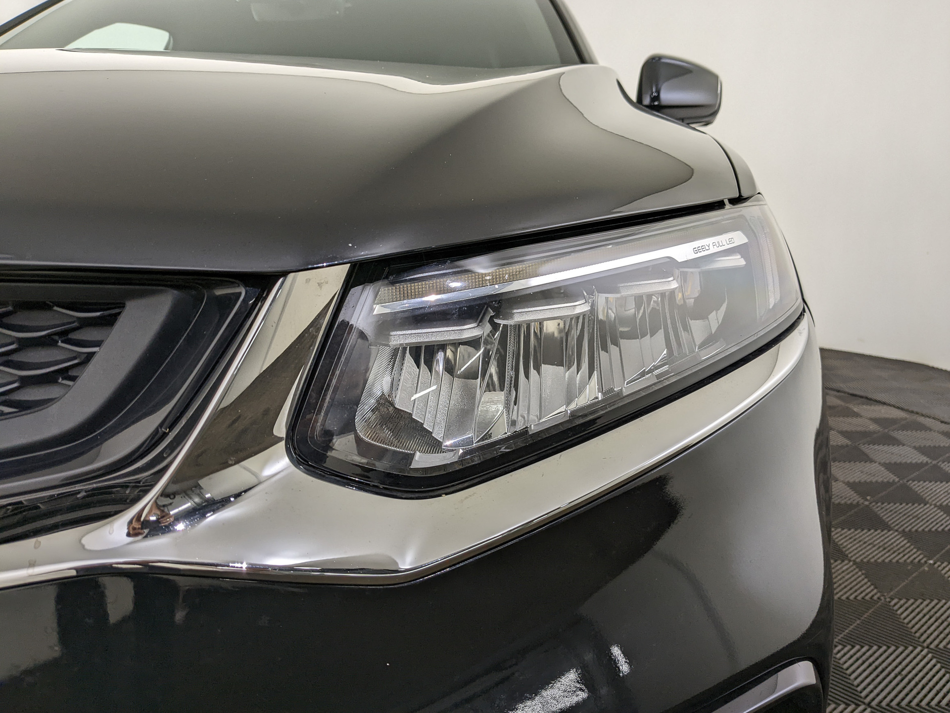 GEELY Tugella 2.00 (238 л.с), автомат, 2024, пробег 22 077 км