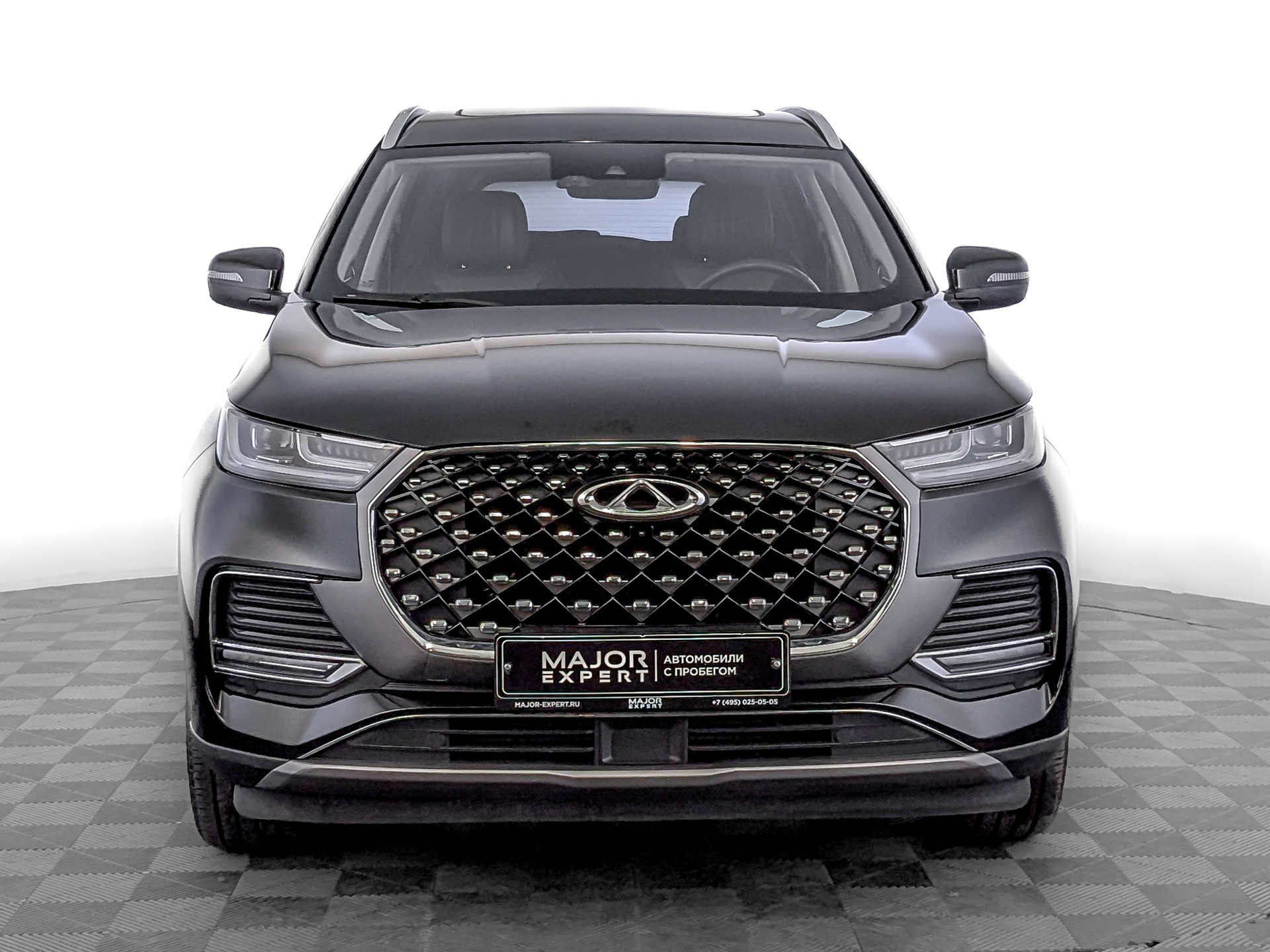 CHERY Tiggo 8 Pro 2.00 (197 л.с), автомат, 2023, пробег 54 516 км