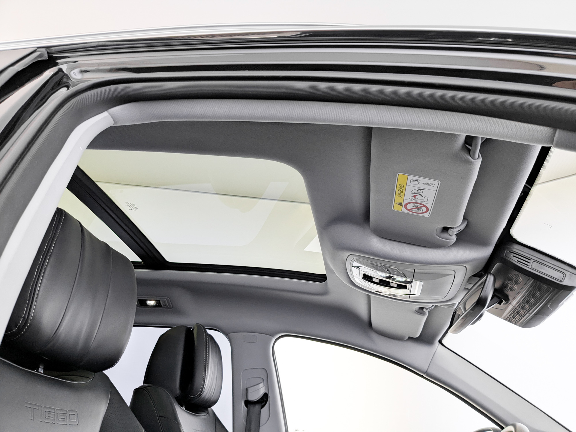 CHERY Tiggo 8 Pro 2.00 (197 л.с), автомат, 2023, пробег 54 516 км