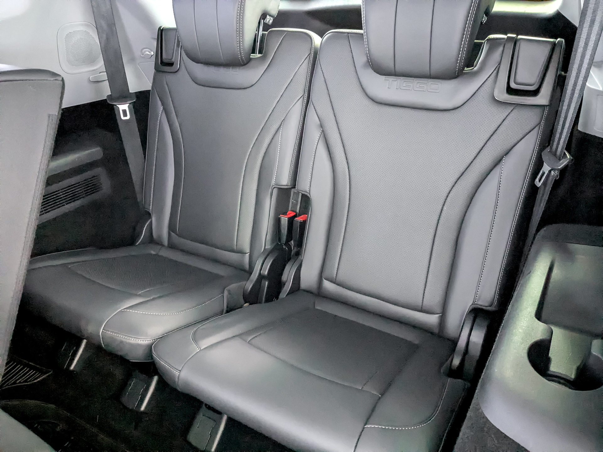 CHERY Tiggo 8 Pro 2.00 (197 л.с), автомат, 2023, пробег 54 516 км