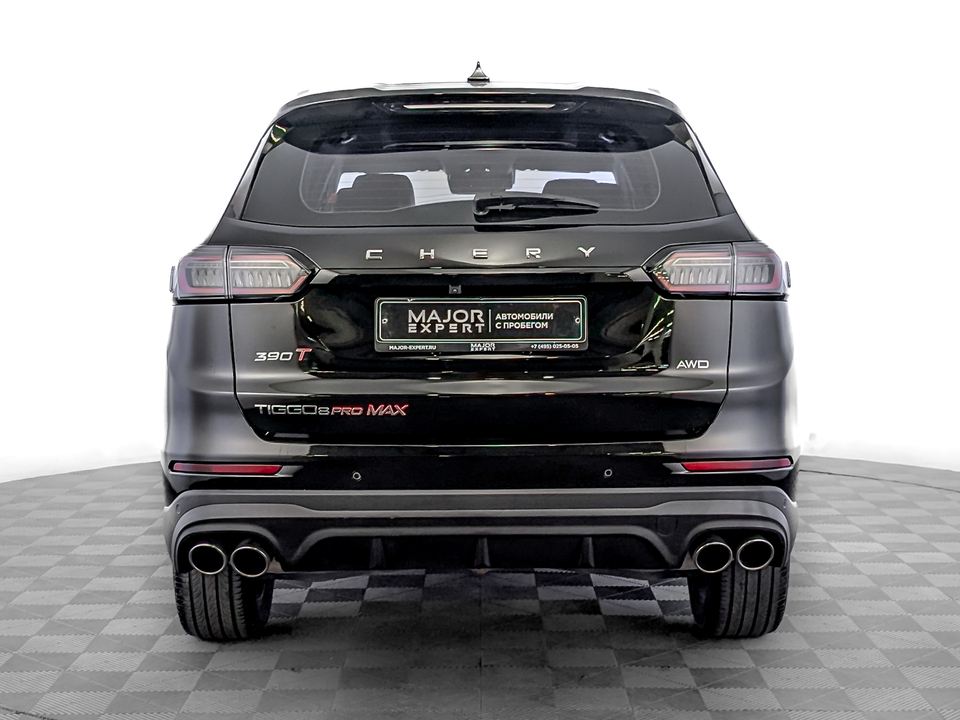 Фото Chery Tiggo 8 Pro с пробегом 54516 км
