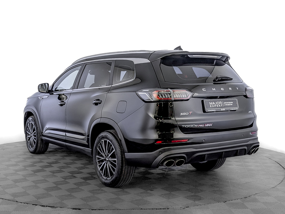 Фото Chery Tiggo 8 Pro с пробегом 54516 км