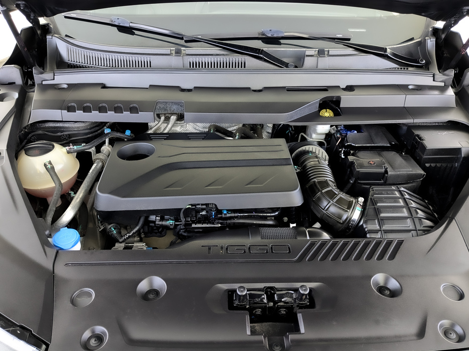 Фото Chery Tiggo 8 Pro с пробегом 54516 км