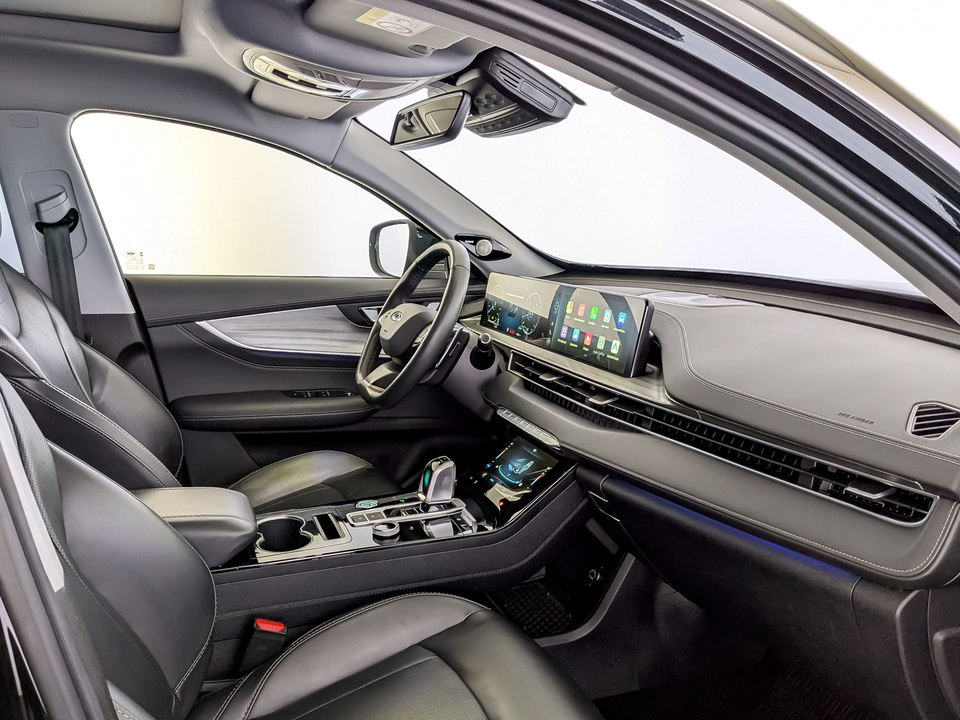 Фото Chery Tiggo 8 Pro с пробегом 54516 км