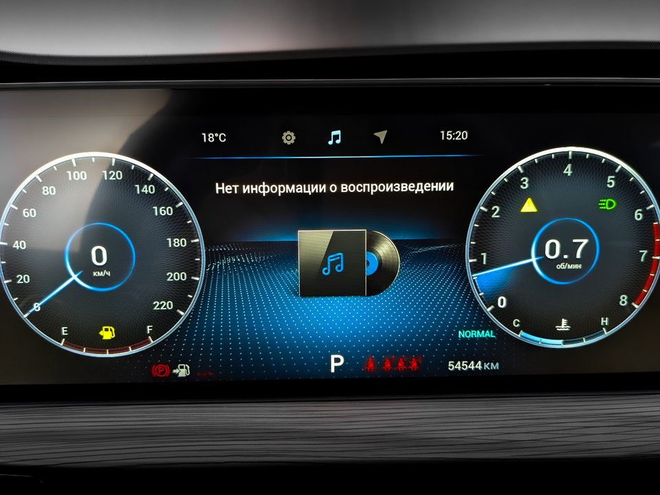 Фото Chery Tiggo 8 Pro с пробегом 54516 км