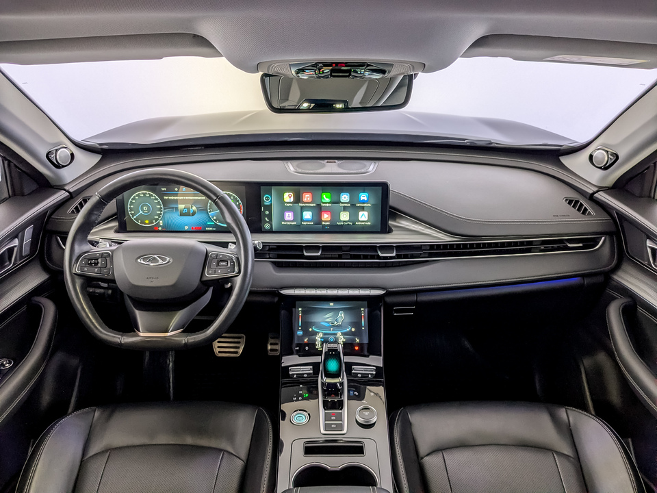 Фото Chery Tiggo 8 Pro с пробегом 54516 км