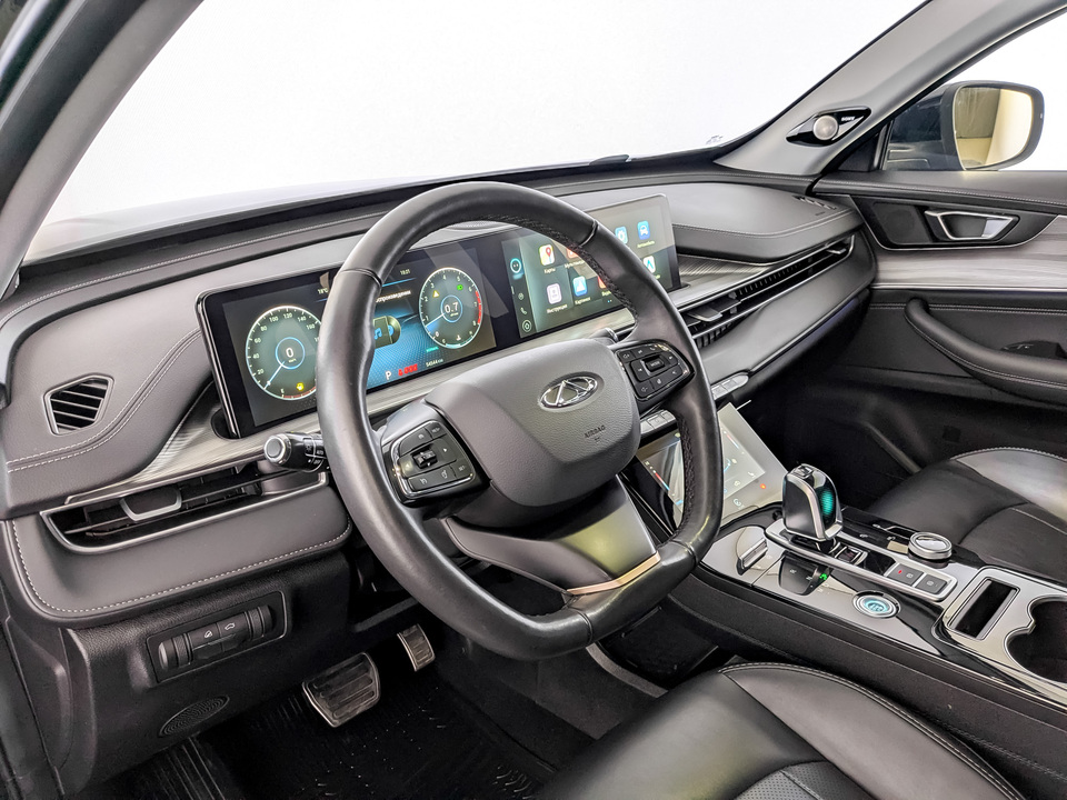 Фото Chery Tiggo 8 Pro с пробегом 54516 км