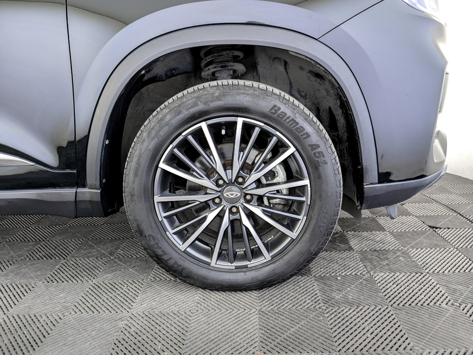 Фото Chery Tiggo 8 Pro с пробегом 54516 км