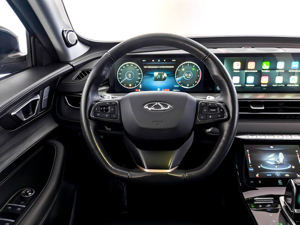 Фото Chery Tiggo 8 Pro с пробегом 54516 км