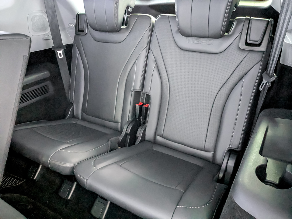Фото Chery Tiggo 8 Pro с пробегом 54516 км