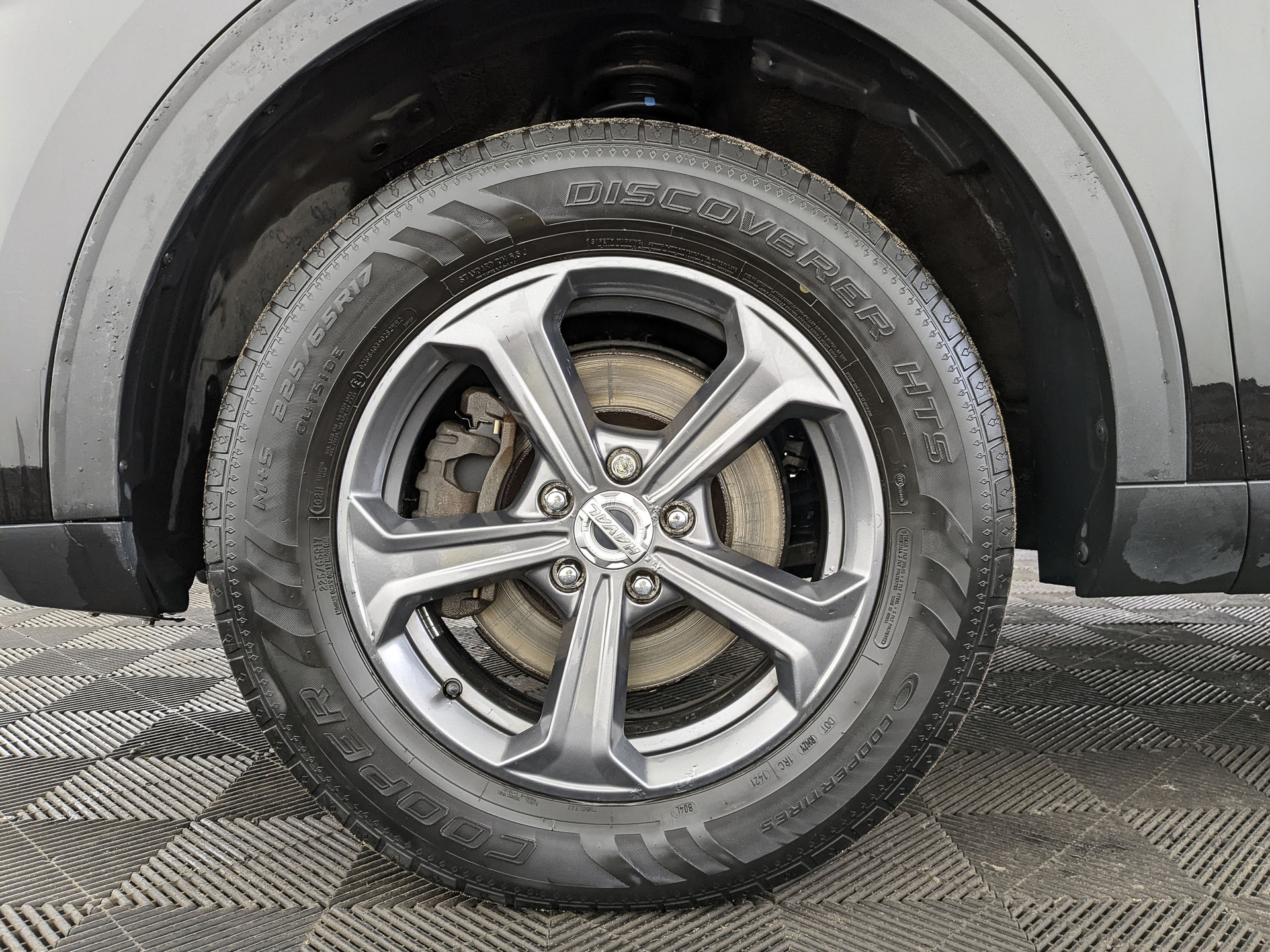 HAVAL F7 1.50 (150 л.с), автомат, 2021, пробег 55 558 км