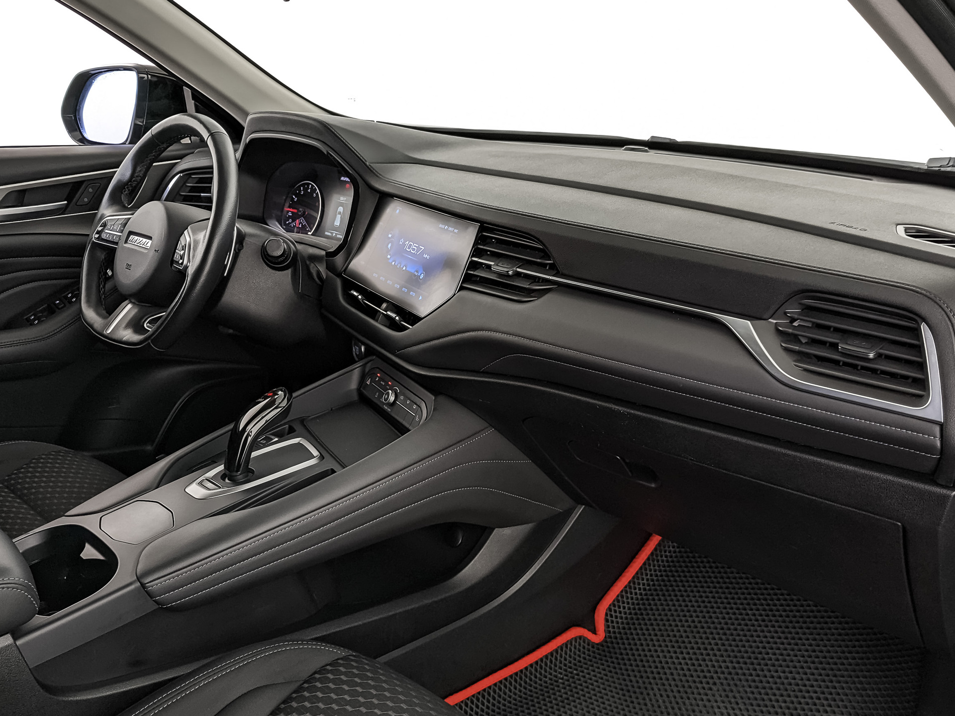 HAVAL F7 1.50 (150 л.с), автомат, 2021, пробег 55 558 км