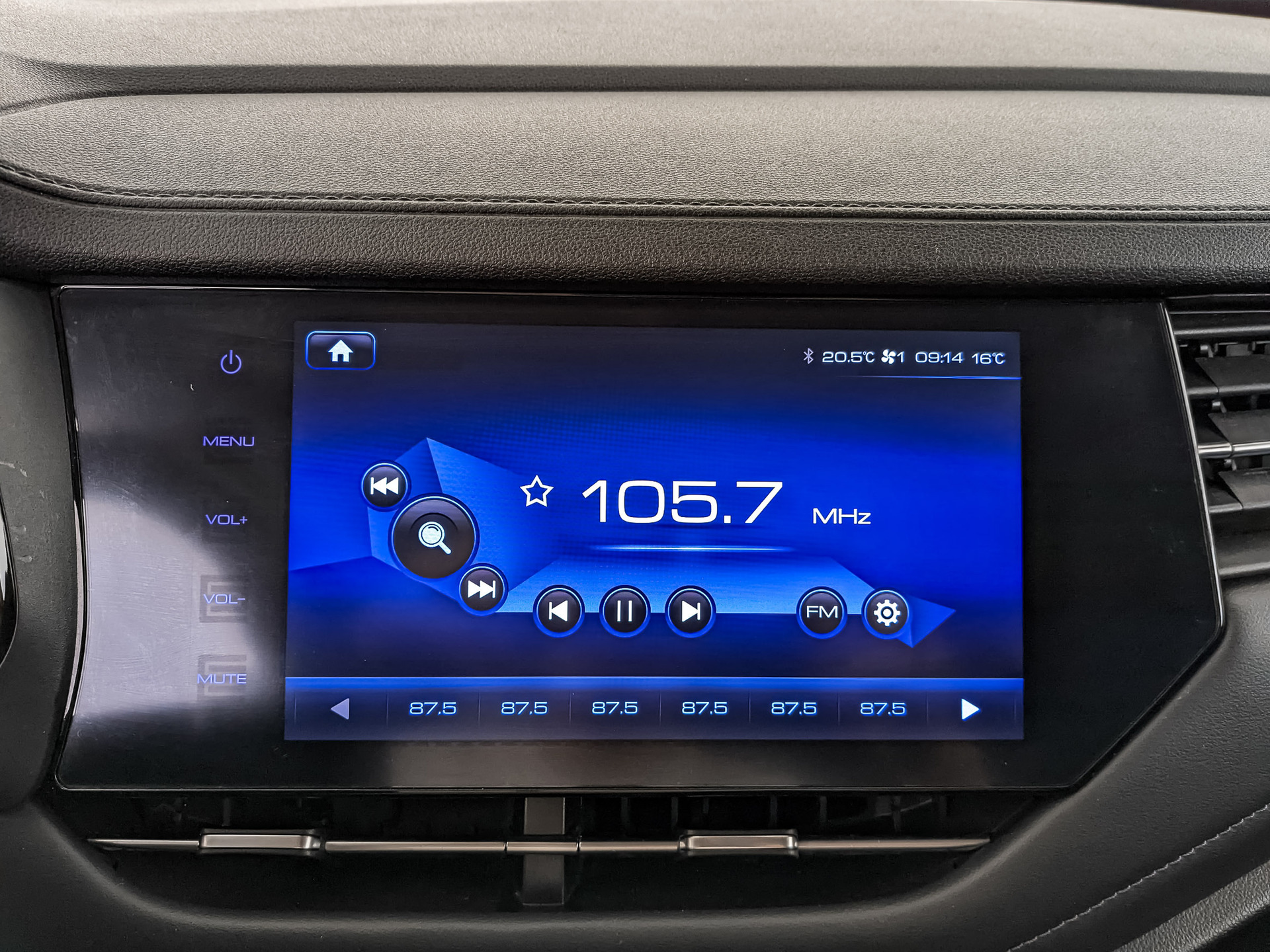 HAVAL F7 1.50 (150 л.с), автомат, 2021, пробег 55 558 км