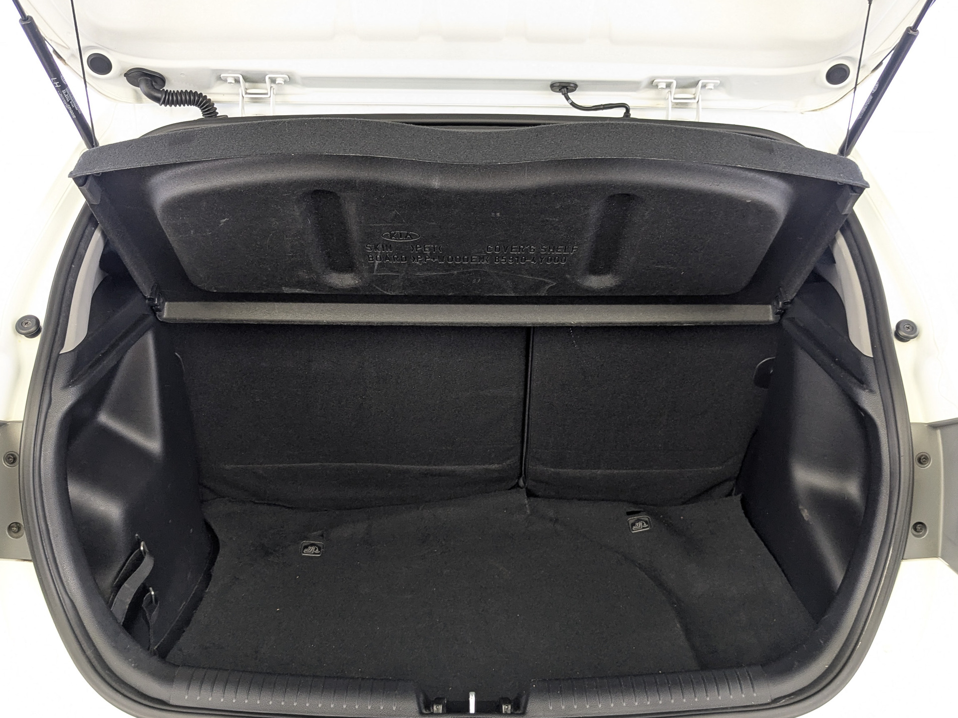 KIA Rio 1.60 (123 л.с), механическая, 2015, пробег 86 989 км
