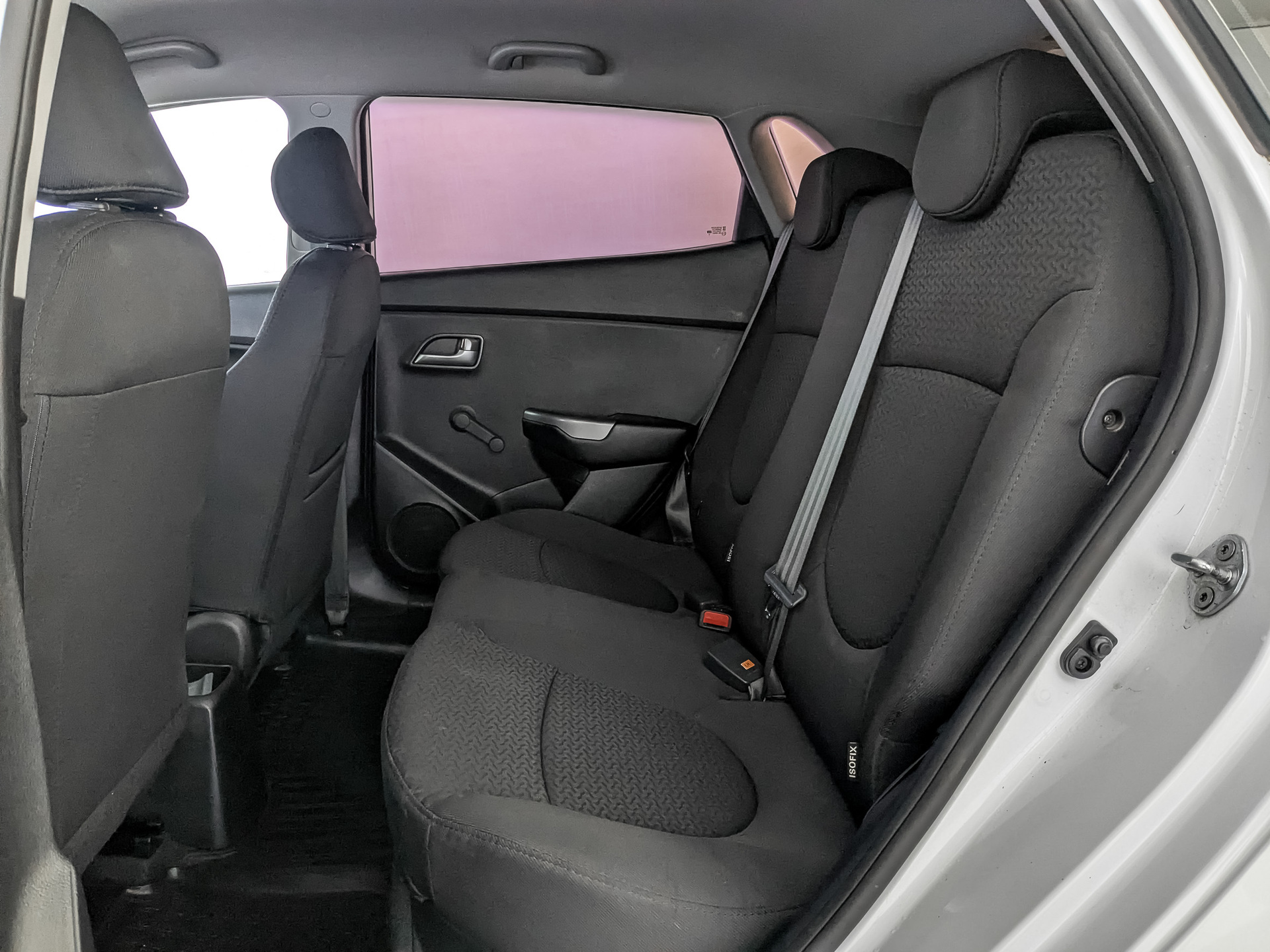 KIA Rio 1.60 (123 л.с), механическая, 2015, пробег 86 989 км