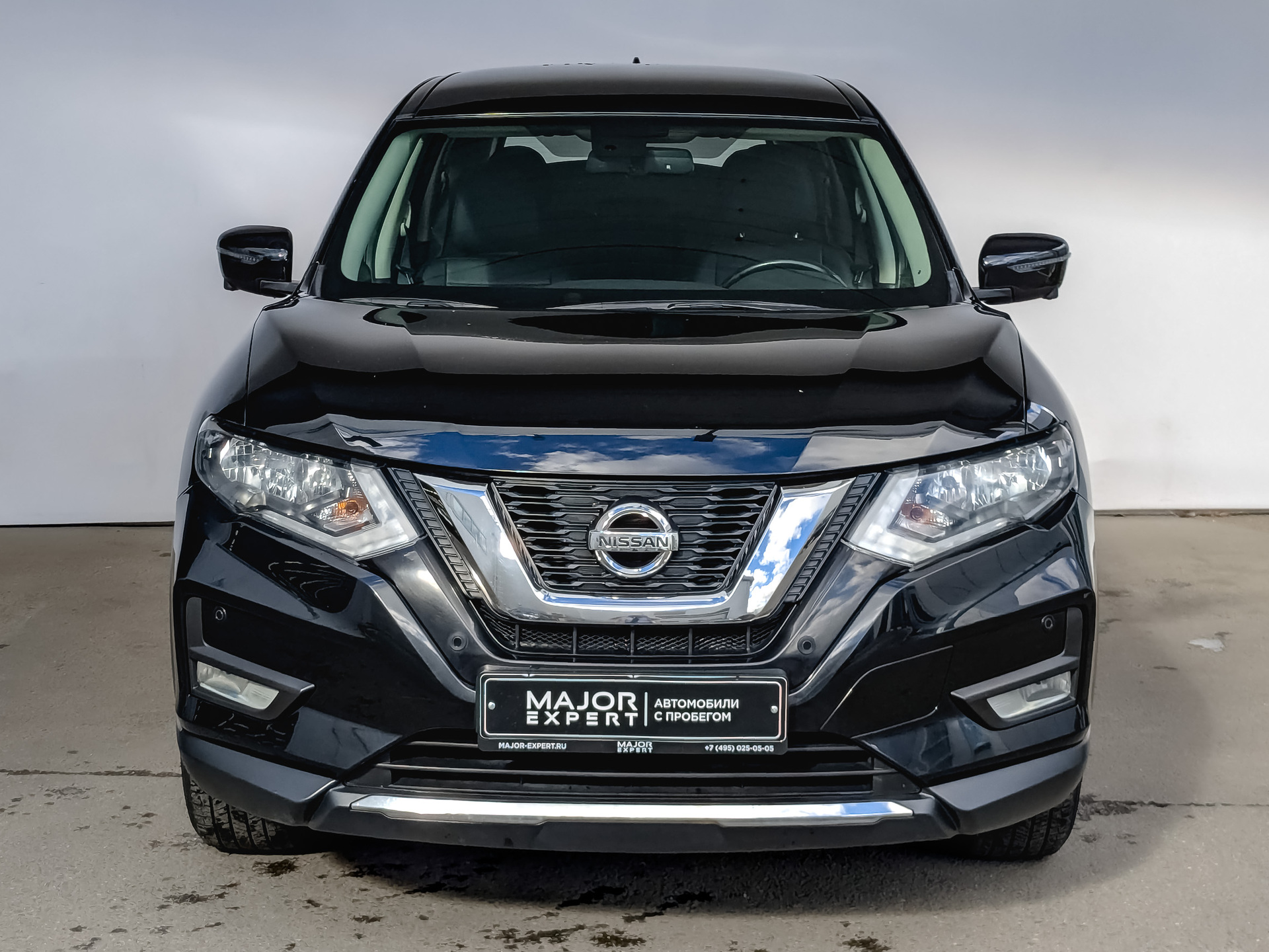 NISSAN X-Trail 2.00 (144 л.с), автомат, 2020, пробег 43 945 км