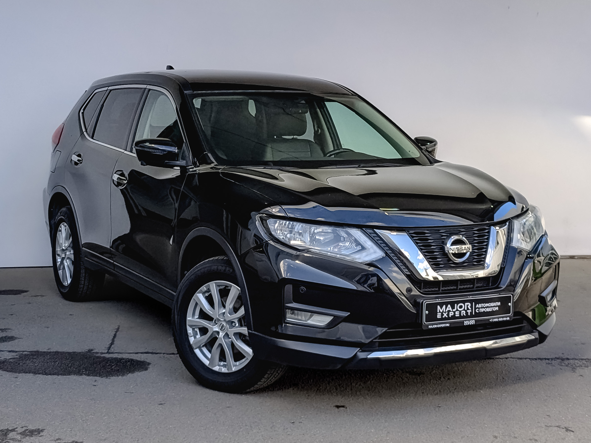 NISSAN X-Trail 2.00 (144 л.с), автомат, 2020, пробег 43 945 км