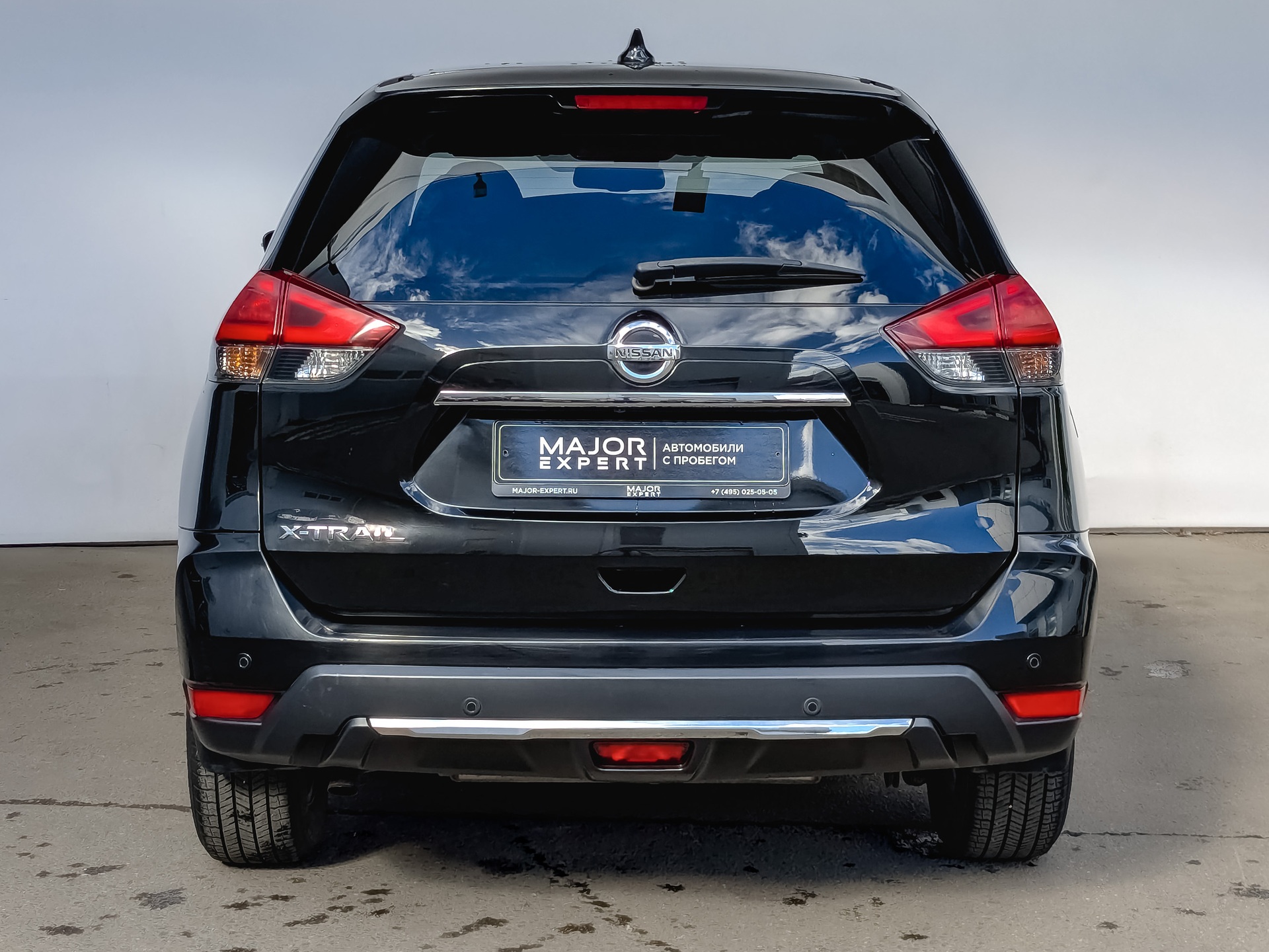 NISSAN X-Trail 2.00 (144 л.с), автомат, 2020, пробег 43 945 км