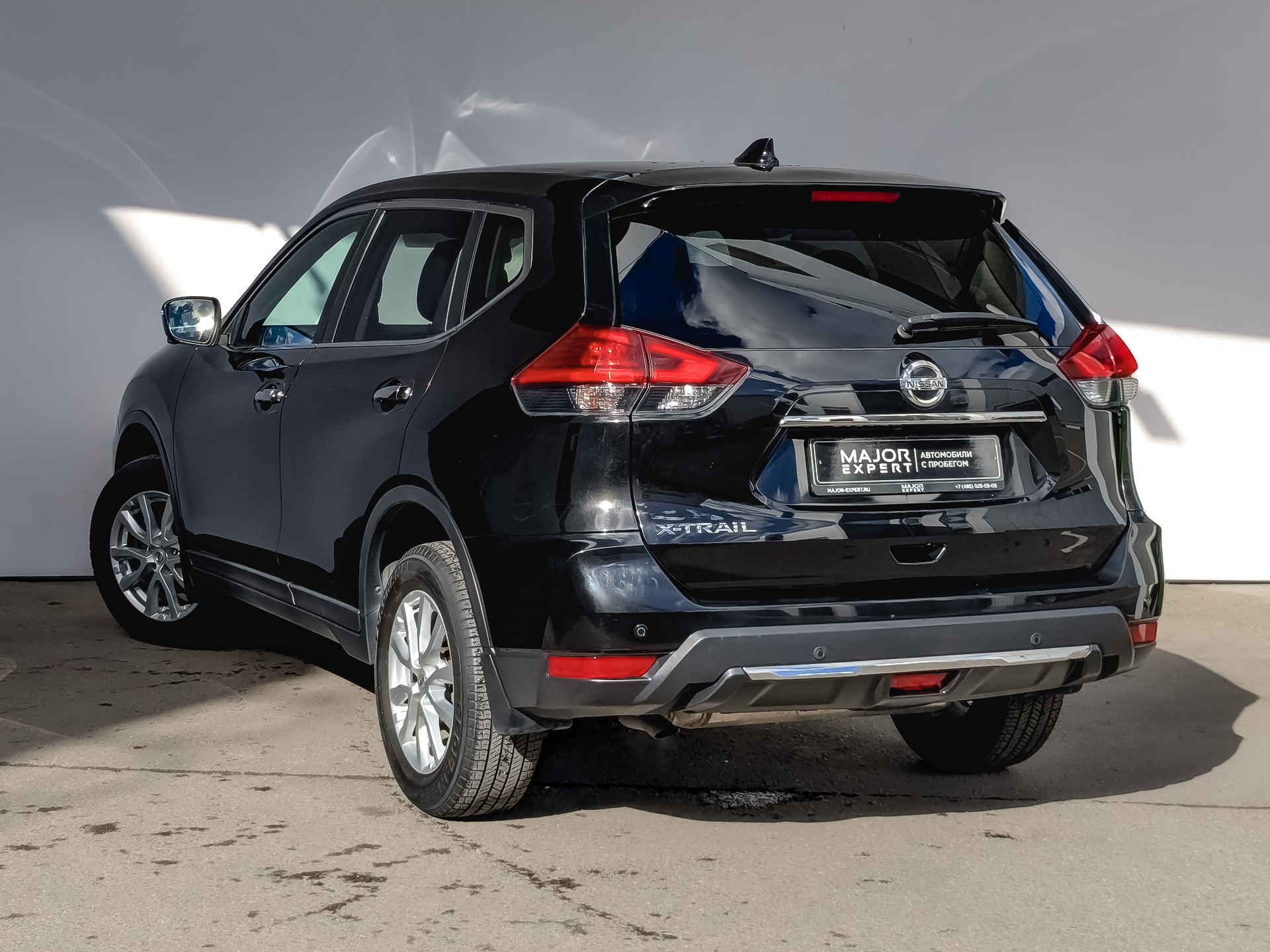 NISSAN X-Trail 2.00 (144 л.с), автомат, 2020, пробег 43 945 км