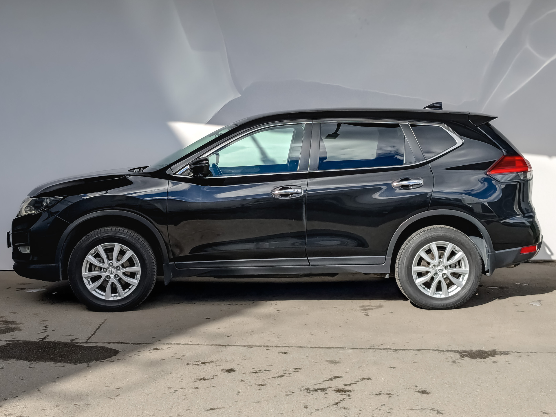 NISSAN X-Trail 2.00 (144 л.с), автомат, 2020, пробег 43 945 км