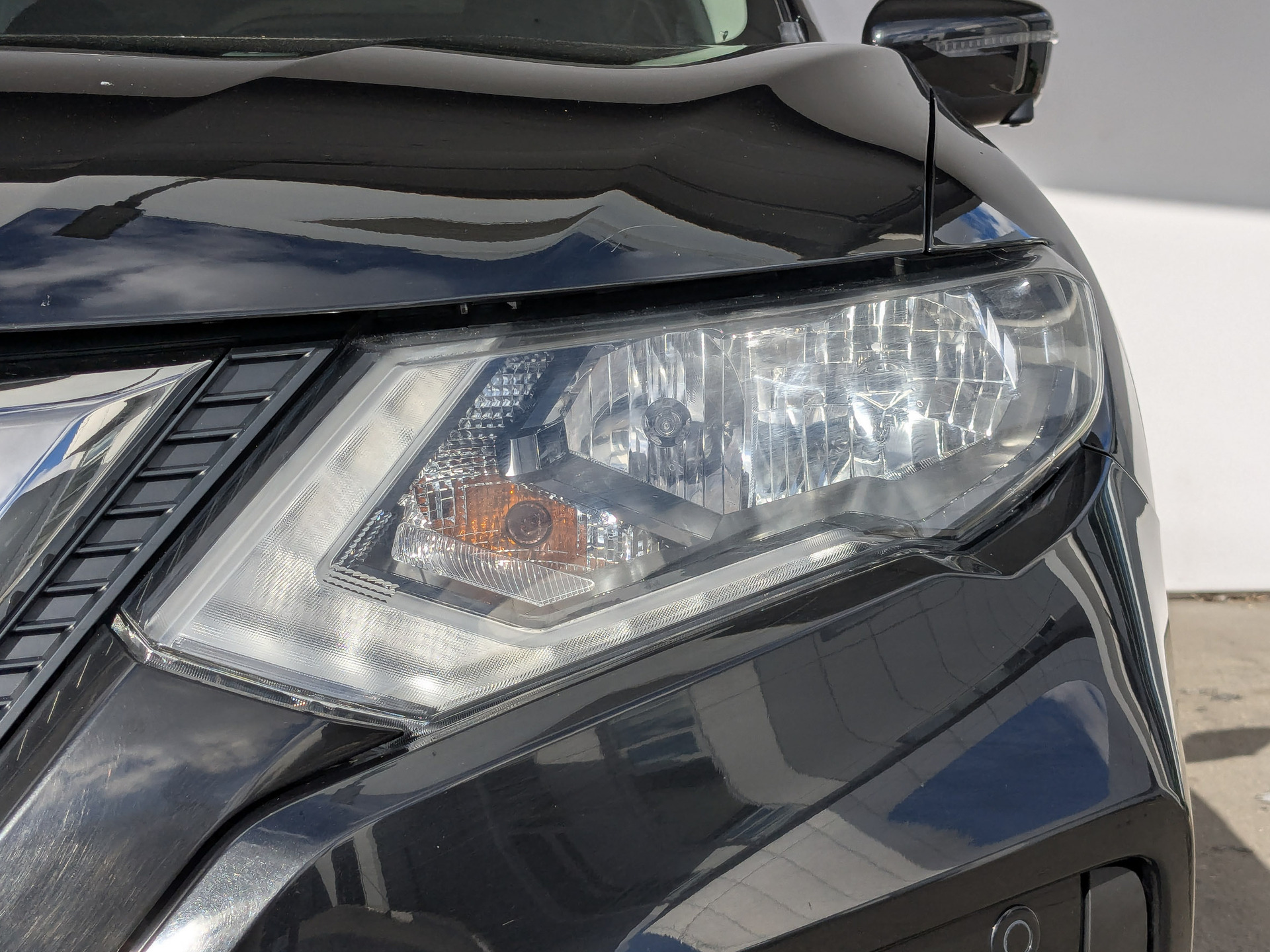 NISSAN X-Trail 2.00 (144 л.с), автомат, 2020, пробег 43 945 км