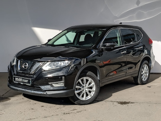 NISSAN X-Trail III T32